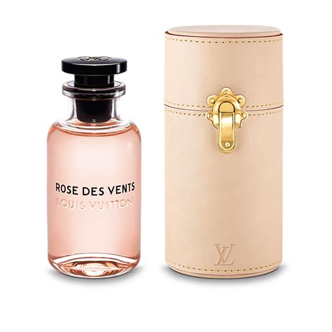 Louis Vuitton rose perfume reviews